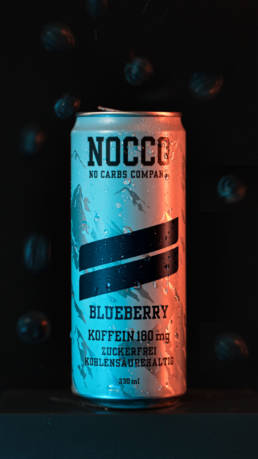 Nocco Blueberry Product Photo